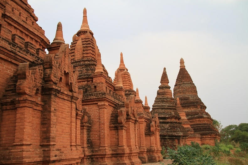 缅甸见，后会无期